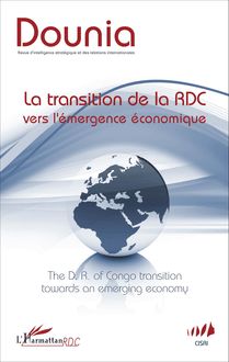 La transition de la RDC vers l émergence économique