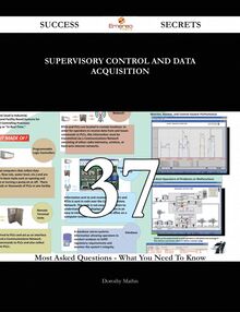 supervisory control and data acquisition 37 Success Secrets - 37 Most Asked Questions On supervisory control and data acquisition - What You Need To Know