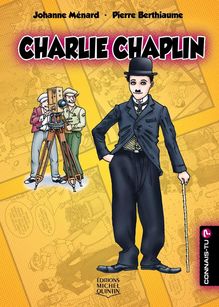 Connais-tu? - En couleurs 8 - Charlie Chaplin