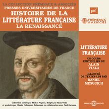 Histoire de la littérature française (Volume 2) - La Renaissance