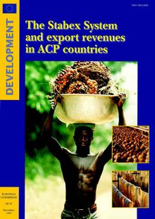 The Stabex System and export revenues in ACP countries