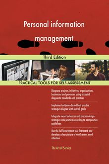 Personal information management Third Edition