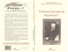 Comment Devient-On Dreyfusard ?