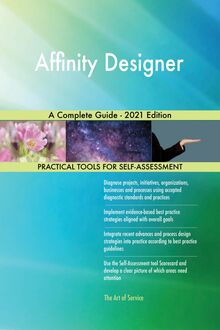 Affinity Designer A Complete Guide - 2021 Edition