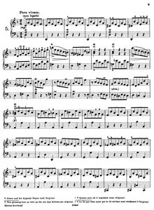 Partition Prelude No.3 en D minor, BWV 926, 9 Kleine Präludien, 9 Little PreludesAus dem Klavierbüchlein für Wilhelm Friedemann Bach