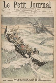 LE PETIT JOURNAL SUPPLEMENT ILLUSTRE  N° 763 du 02 juillet 1905