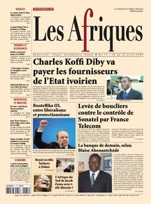 Charles Koffi Diby va payer les fournisseurs de l Etat ivoirien