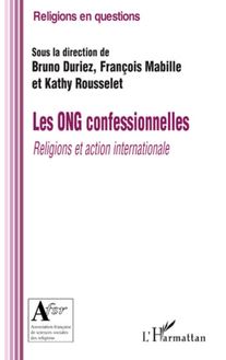 Les ONG confessionnelles