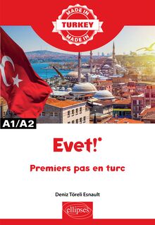 Evet! - Premiers pas en turc - A1/A2