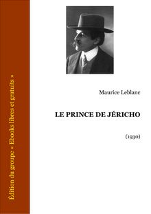 Leblanc prince jericho