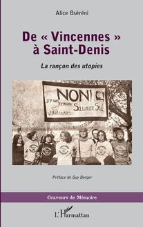 De "Vincennes" à Saint-Denis