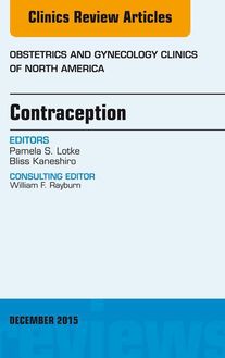 Contraception, An Issue of Obstetrics and Gynecology Clinics