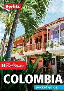Berlitz Pocket Guide Colombia (Travel Guide eBook)