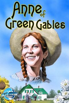 Anne of Green Gables: Graphic Novel