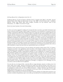 H-France Review Volume 10 (2010) Page 564 H-France Review Vol. 10 ...
