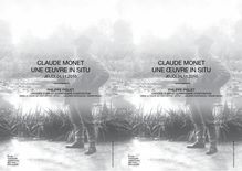 Claude Monet une uvre in situ Claude Monet une uvre in situ