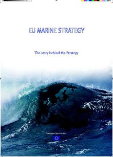 EU marine strategy