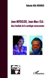 Jean Mfoulou, Jean-Marc Ela