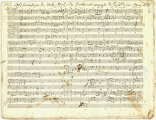 Partition complète, corde quintette, Op.106, Mascia, Giuseppe