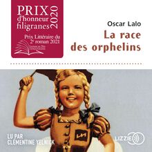 La Race des orphelins