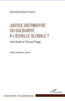 Justice distributive ou solidarité à l échelle globale ?