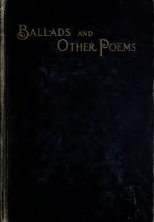 Ballads and other poems