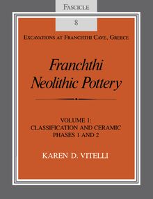 Franchthi Neolithic Pottery