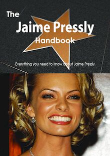 The Jaime Pressly Handbook - Everything you need to know about Jaime Pressly