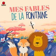 26 - Mes Fables de la Fontaine 🐴🐺🧒🧒🏻🧒🏼🧒🏽