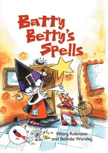 Batty Betty s Spells