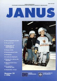 JANUS. Nummer 23 1-1996