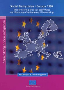 Social beskyttelse i Europa 1997