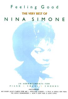 Partitions : "Feeling Good", le best of de Nina Simone