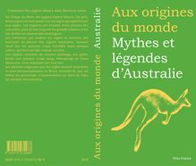 Mythes et légendes d Australie