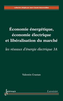 Économie énergétique, économie électrique et libéralisation du marché (les réseaux d énergie électrique 3A)