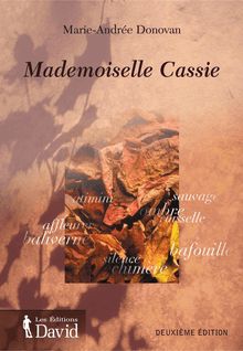 Mademoiselle Cassie