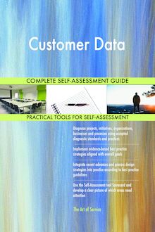 Customer Data Complete Self-Assessment Guide