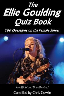 Ellie Goulding Quiz Book