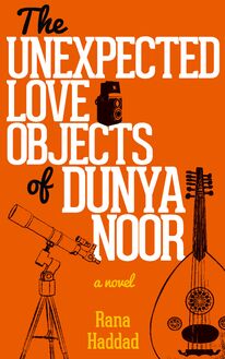 The Unexpected Love Objects of Dunya Noor