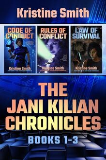 Jani Kilian Chronicles Books 1-3