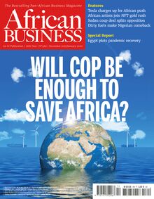 African Business du 01-12-2021