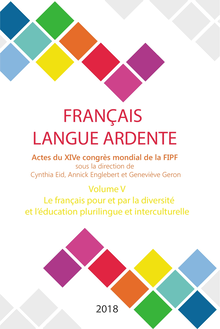 Le français pour et par la diversité et l éducation plurilingue et interculturelle
