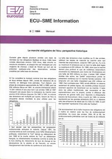 ECU-SME Information. 6 1994 Mensuel