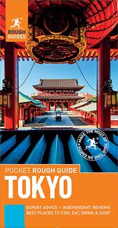 Pocket Rough Guide Tokyo (Travel Guide eBook)
