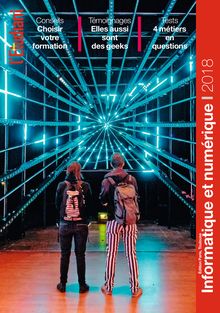 Informatique et numérique | 2018 - édition Paris-Toulouse