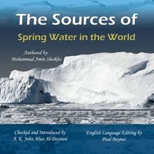 The Sources of Spring Water in the World