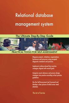 Relational database management system The Ultimate Step-By-Step Guide