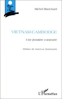 VIETNAM-CAMBODGE