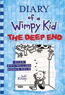 Deep End (Diary of a Wimpy Kid Book 15)