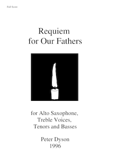Partition complète, Requiem pour Our Fathers, Dyson, Peter